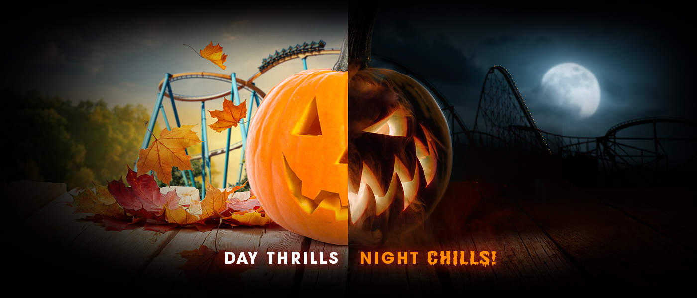 Day thrills night chills