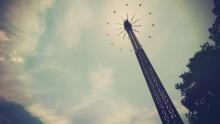 Texas Skyscreamer attraction