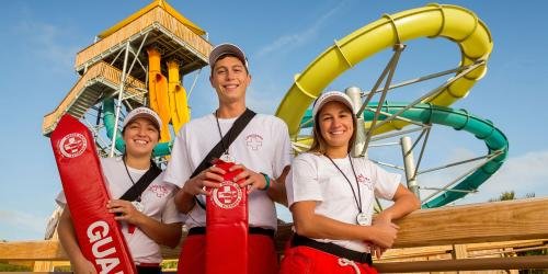 Lifeguards