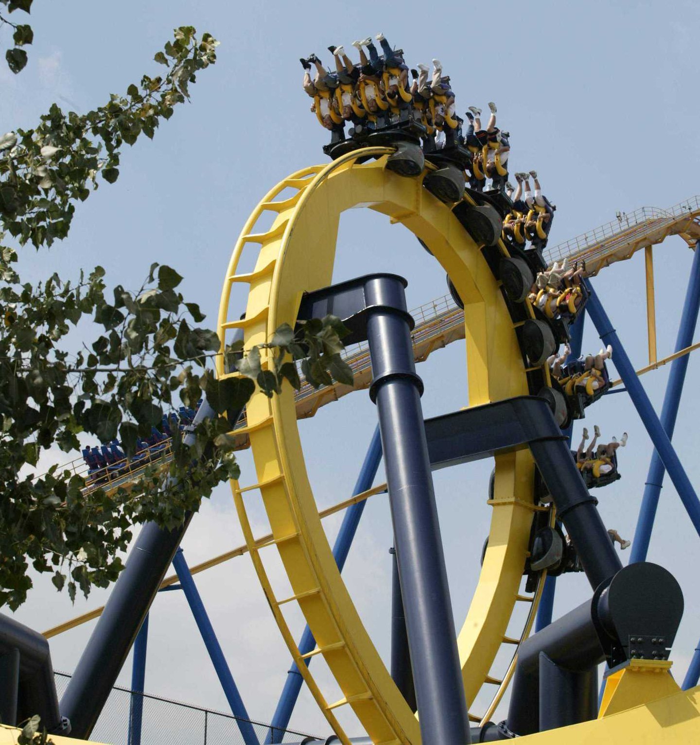 Batman Coaster