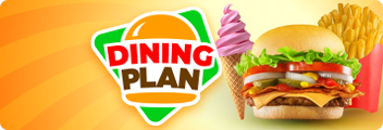 Add a Dining Plan to your Pass